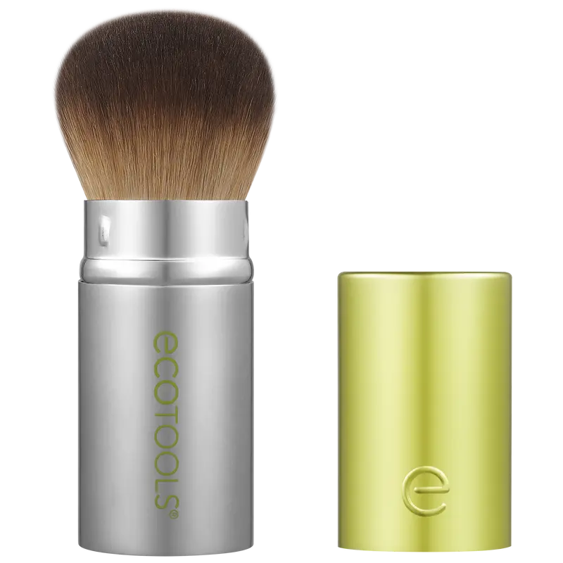 Retractable Face Brush
