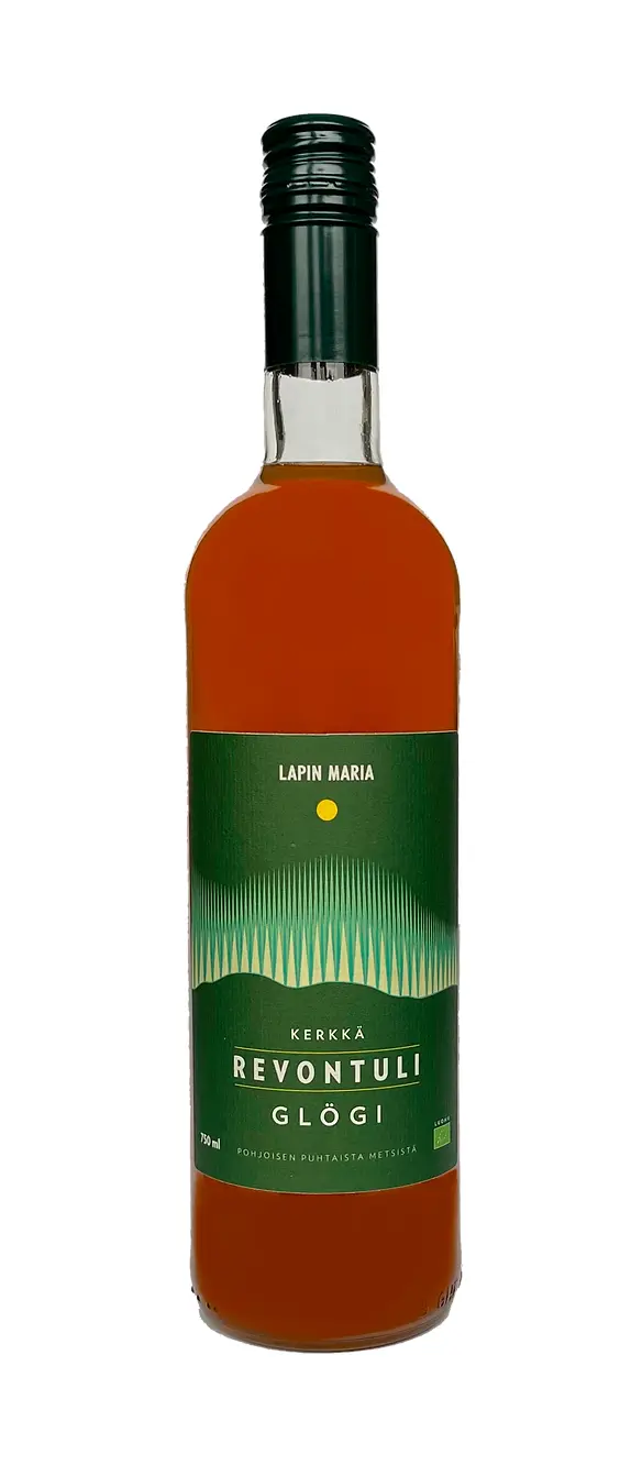 Revontuli Kerkkä Glögi (L) 750ml