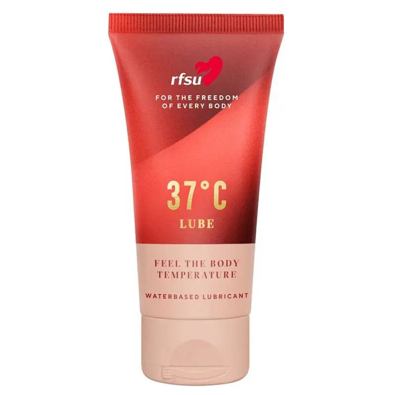 RFSU 37°C Vesipohjainen liukuvoide