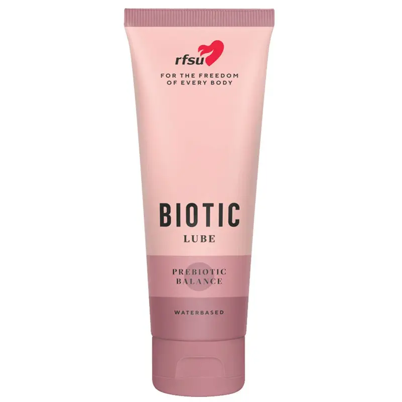 RFSU Biotic Vesipohjainen Liukuvoide