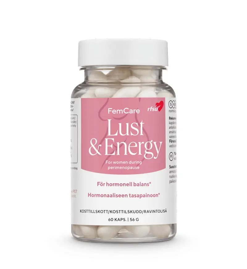 RFSU Lust & Energy
