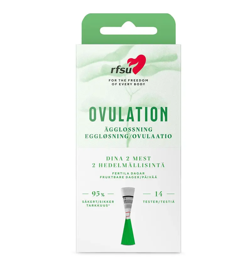 RFSU Ovulaatiotesti