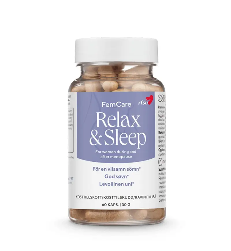 RFSU Relax & Sleep