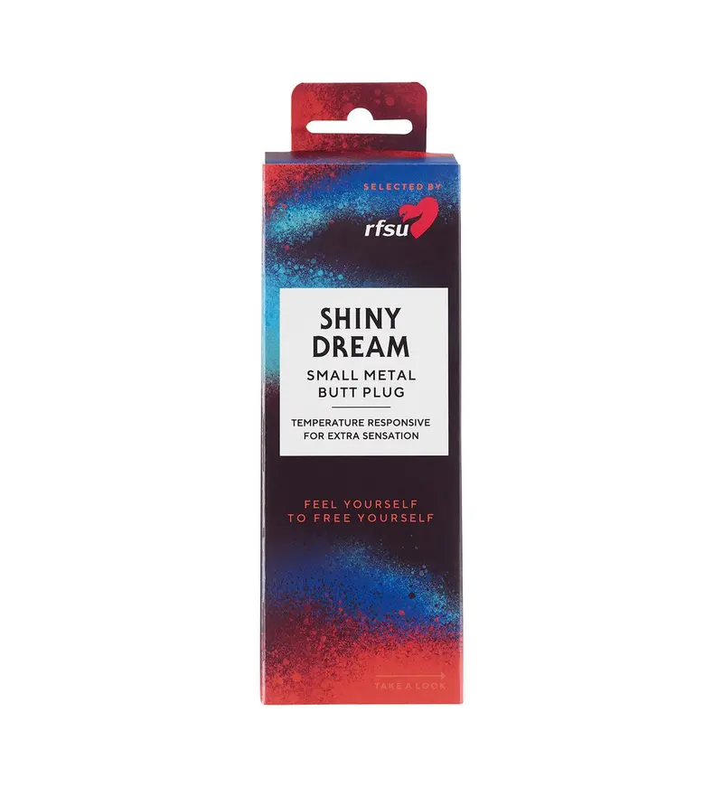 RFSU Shiny Dream Anaalitappi