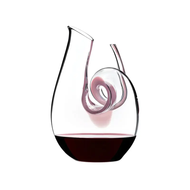 Riedel Curly Mini Pink -karahvi