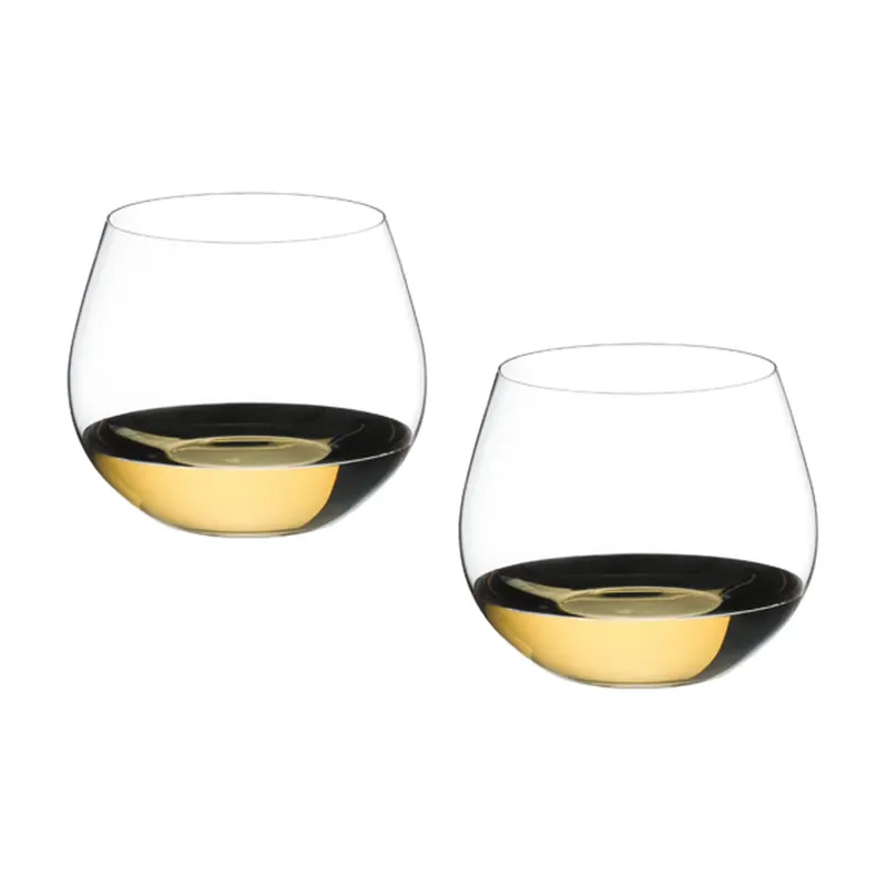 Riedel O Oaked Chardonnay -valkoviinilasi 2 kpl