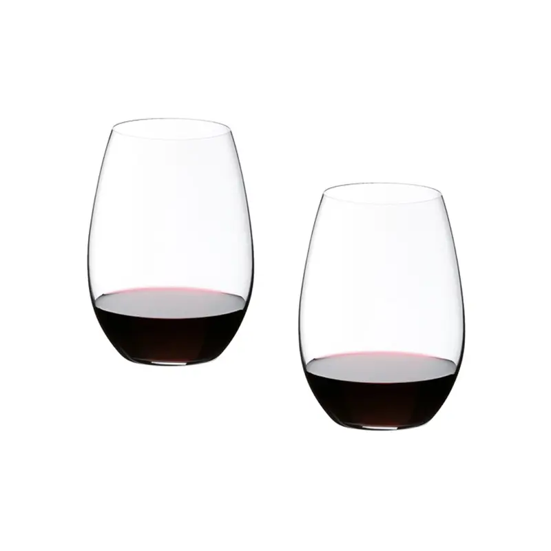 Riedel O Syrah -punaviinilasi 2 kpl