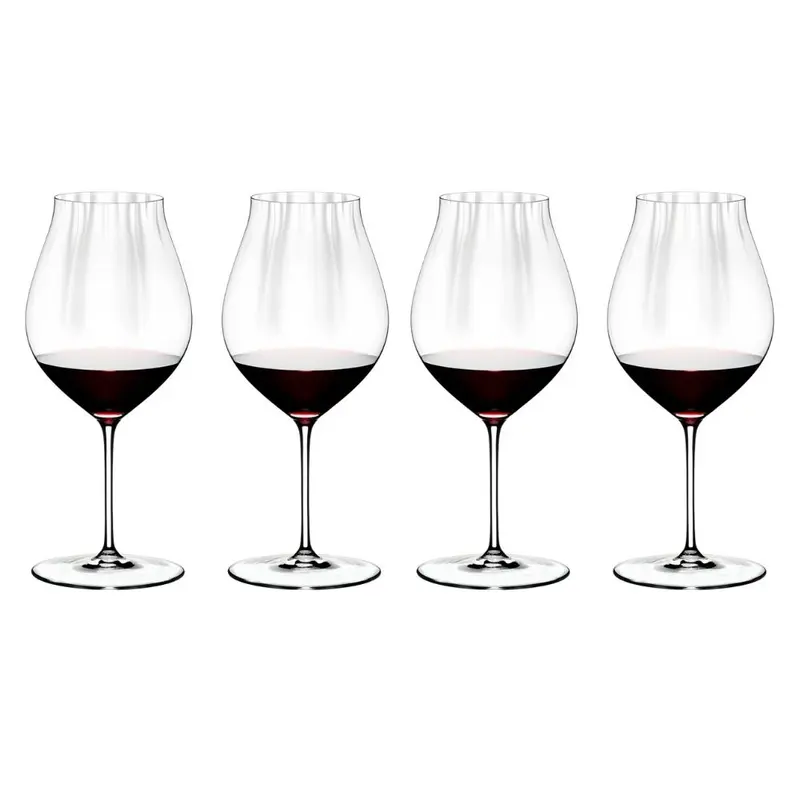 Riedel Performance Pinot Noir -punaviinilasi 4 kpl bonuspakkaus