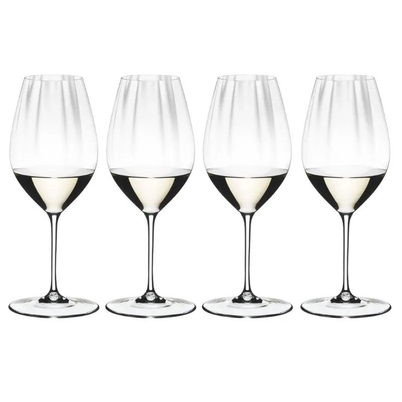 Riedel Performance Riesling -valkoviinilasi 3 + 1 kpl bonuspakkaus