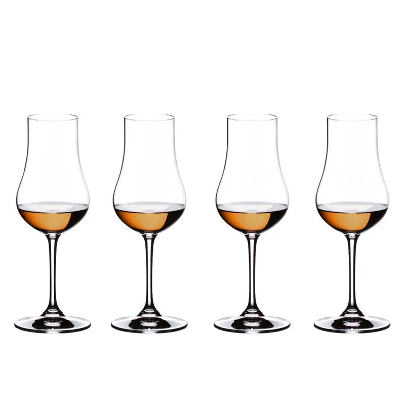 Riedel Rum Set -rommilasi 4 kpl