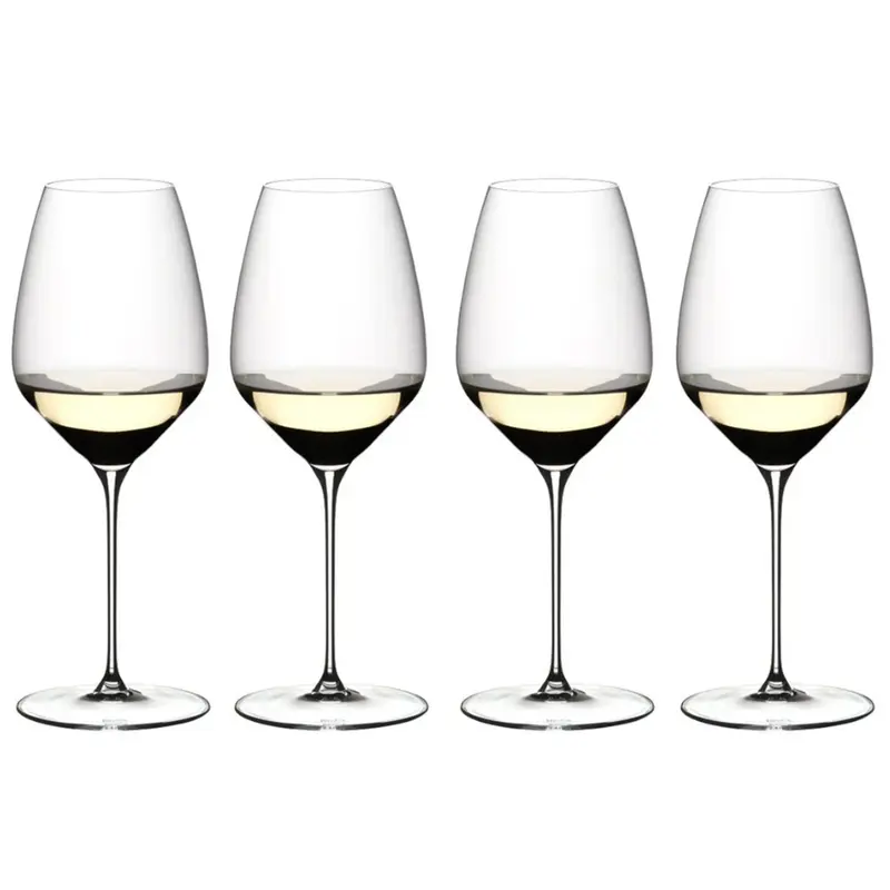 Riedel Veloce Riesling -valkoviinilasi 4 kpl Bonuspakkaus