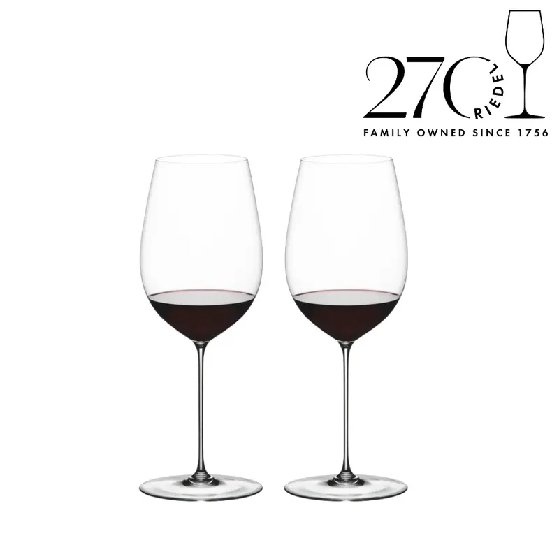 Riedel Veritas Cabernet/Merlot -punaviinilasi 2 kpl 270v juhlapakkaus