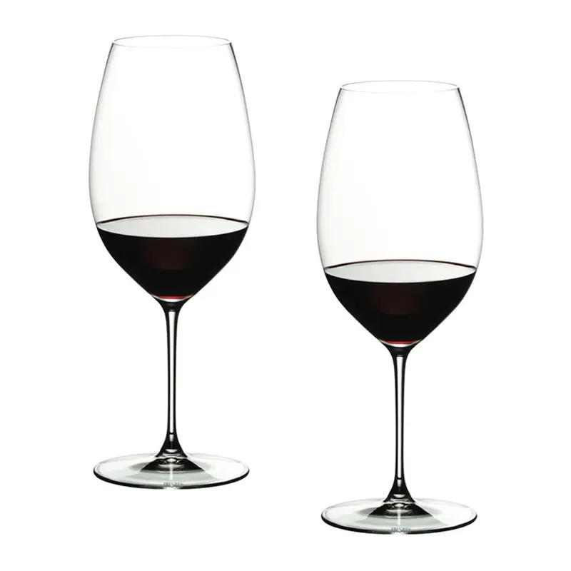 Riedel Veritas New World Shiraz -punaviinilasi 2 kpl