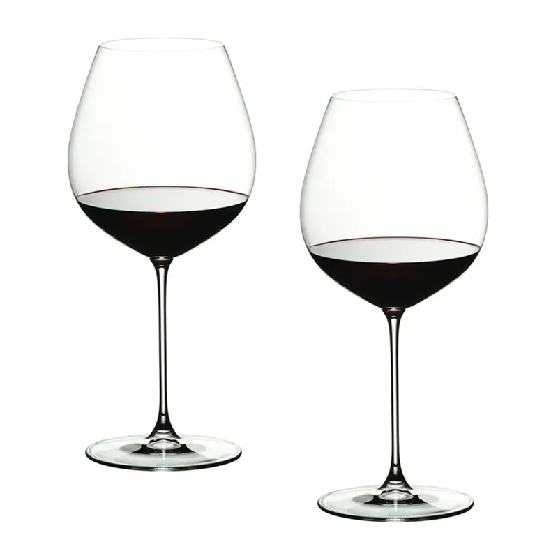 Riedel Veritas Old World Pinot Noir -punaviinilasi 2 kpl