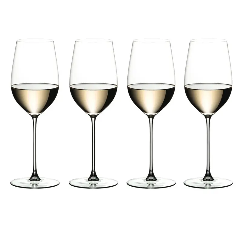 Riedel Veritas Riesling -valkoviinilasi 3 + 1 kpl Bonuspakkaus