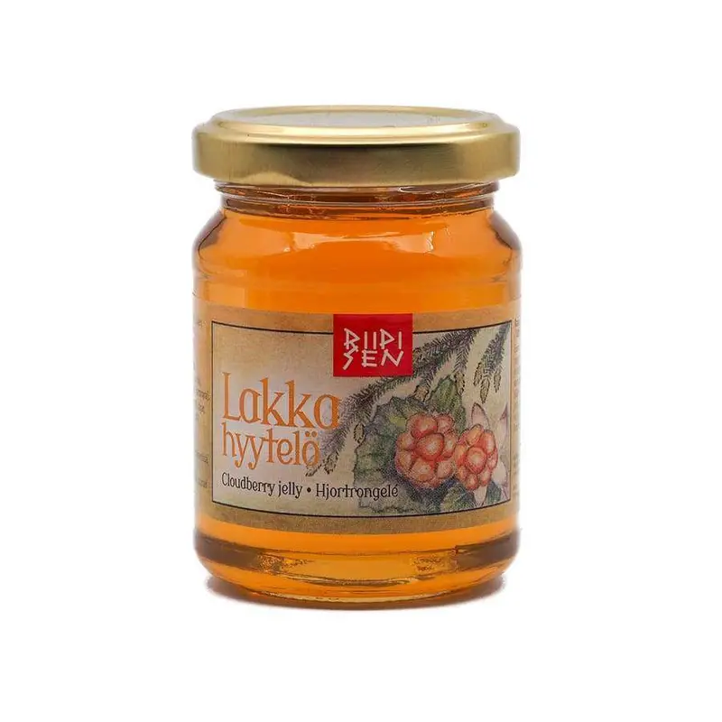 Riipisen Lakkahyytelö