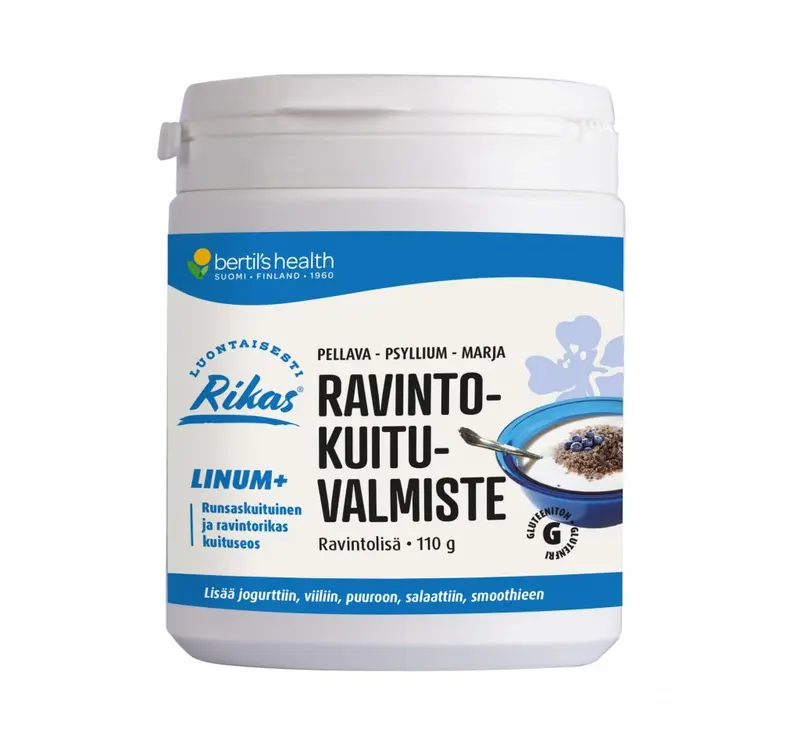Rikas Linum Plus 350g