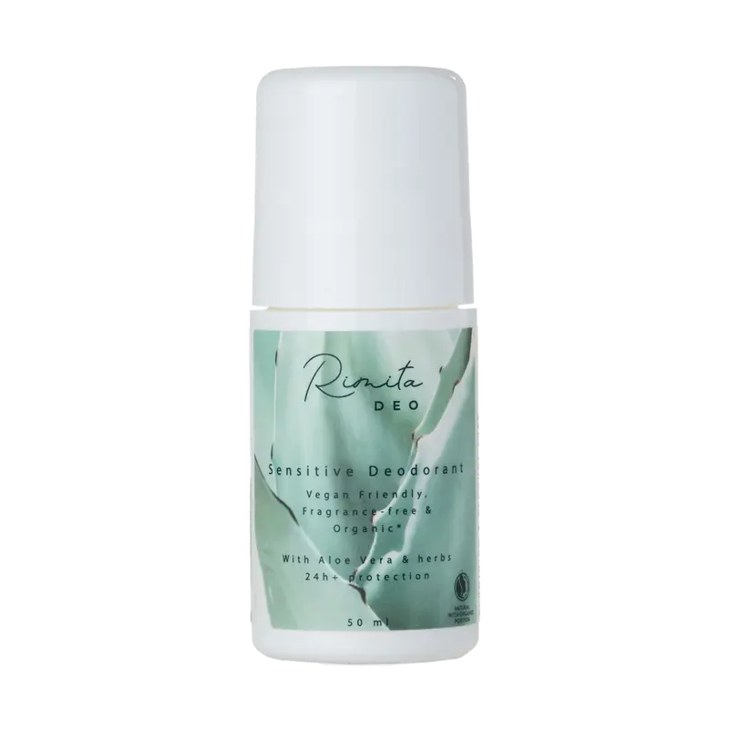 RimitaDeo-deodorantti, sensitive, 50 ml