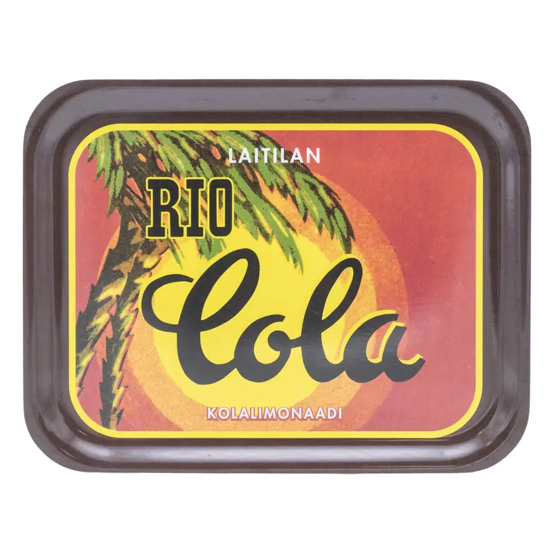 Rio Cola -tarjotin