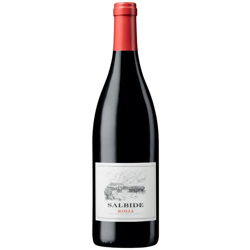 Rioja Vinã Foronda Salbide 2022