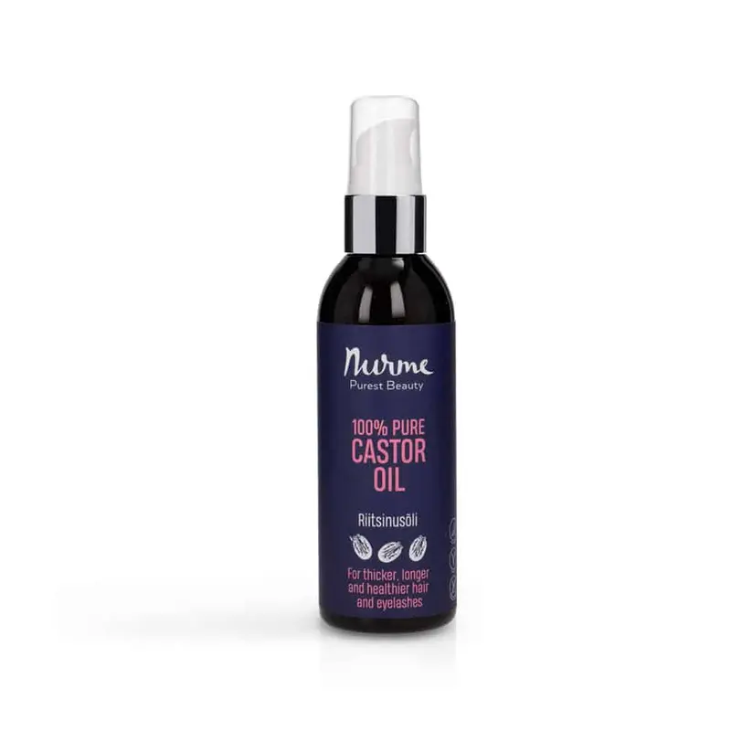 Risiiniöljy, 100 ml