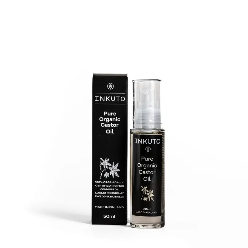 Risiiniöljy, 50 ml
