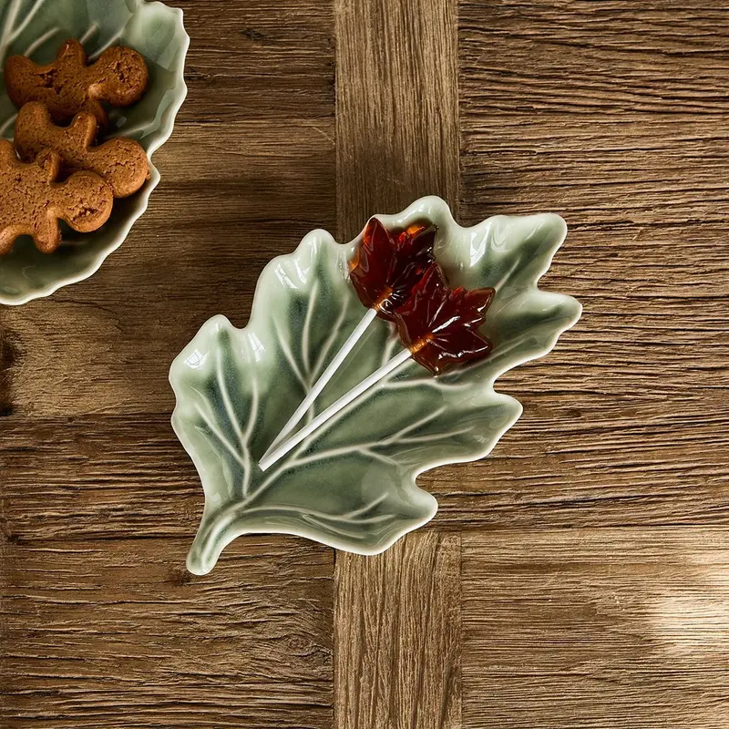 Rivièra Maison Autumn Leaf Plate S