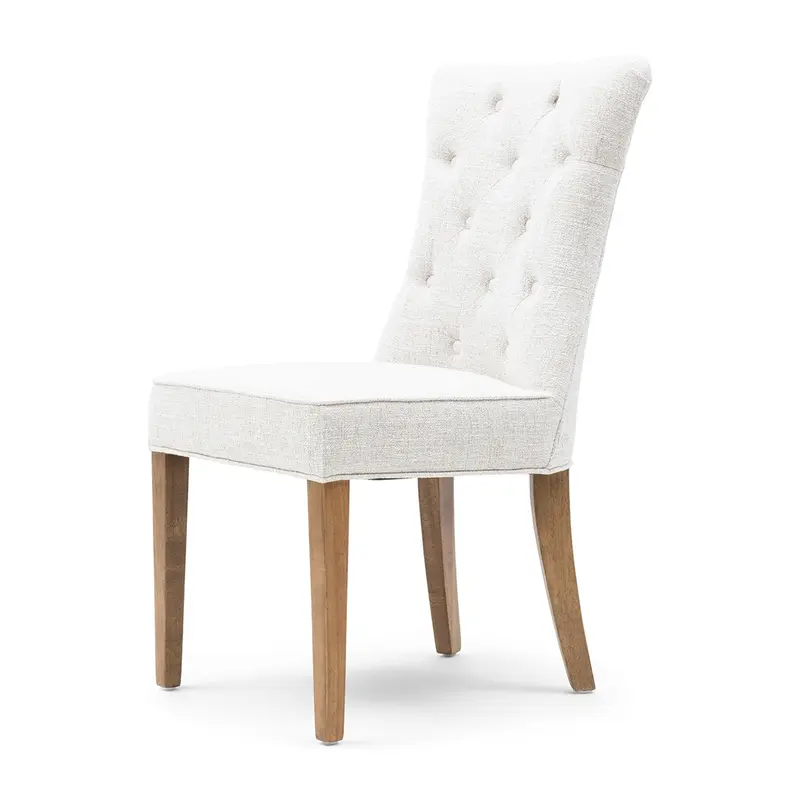 Rivièra Maison Balmoral dining chair Antique White