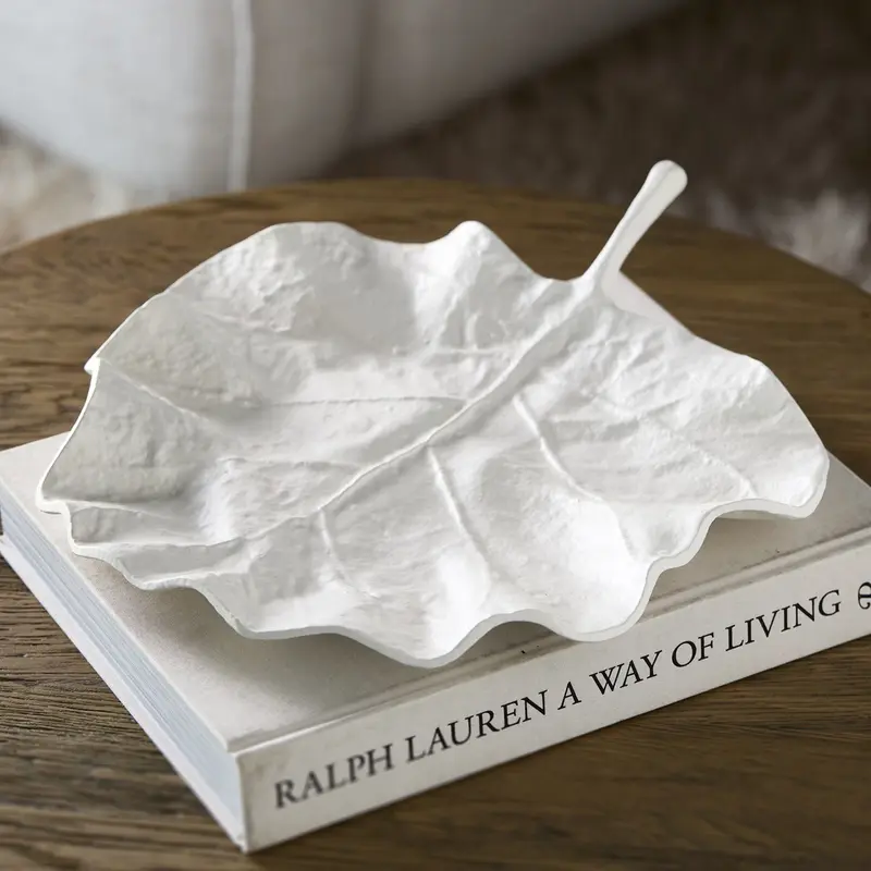 Rivièra Maison Cavallé Leaf Plate