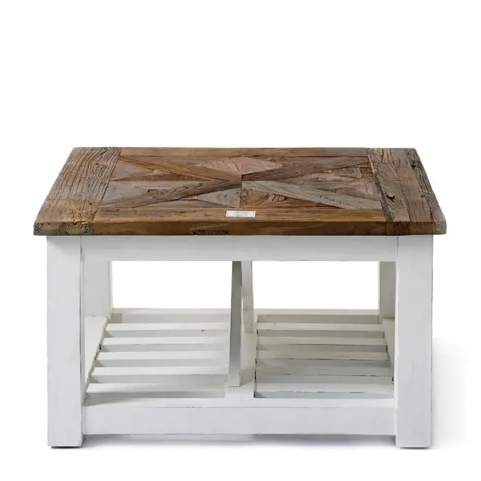 Rivièra Maison Chateau Chassigny Coffee table 70*70*40cm