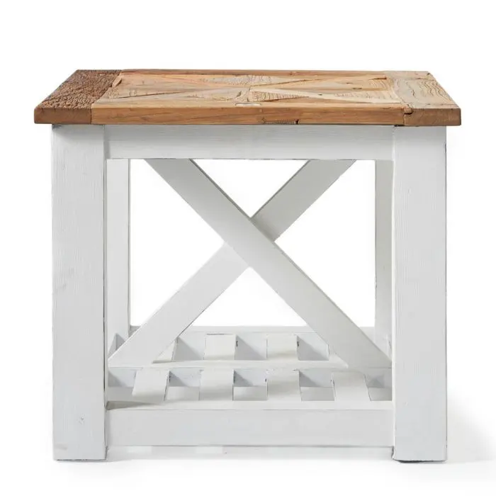 Rivièra Maison Château Chassigny End Table 60*60*50cm