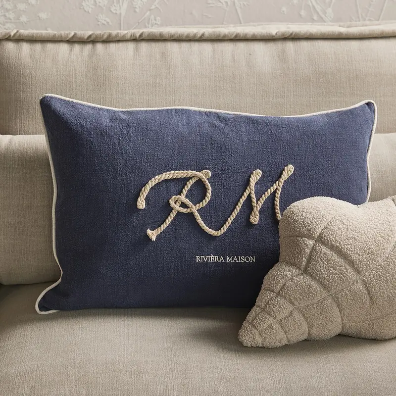 Rivièra Maison Coastal Cord Pillow 65*45cm