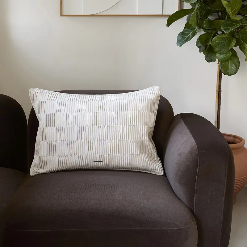 Rivièra Maison Damier Pillow 65*45cm