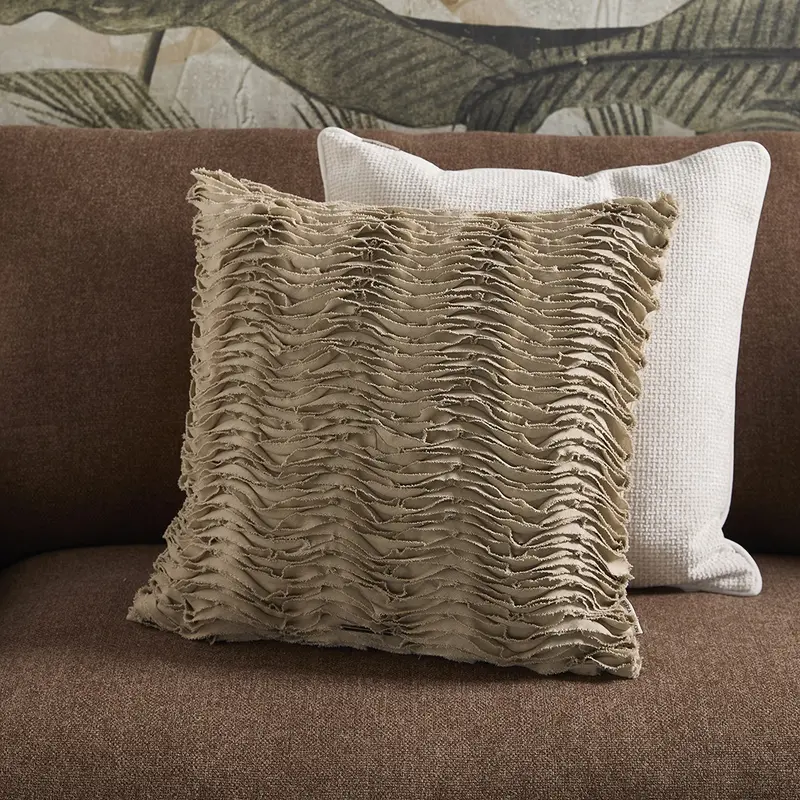 Rivièra Maison Dune Pillow flax 50*50cm