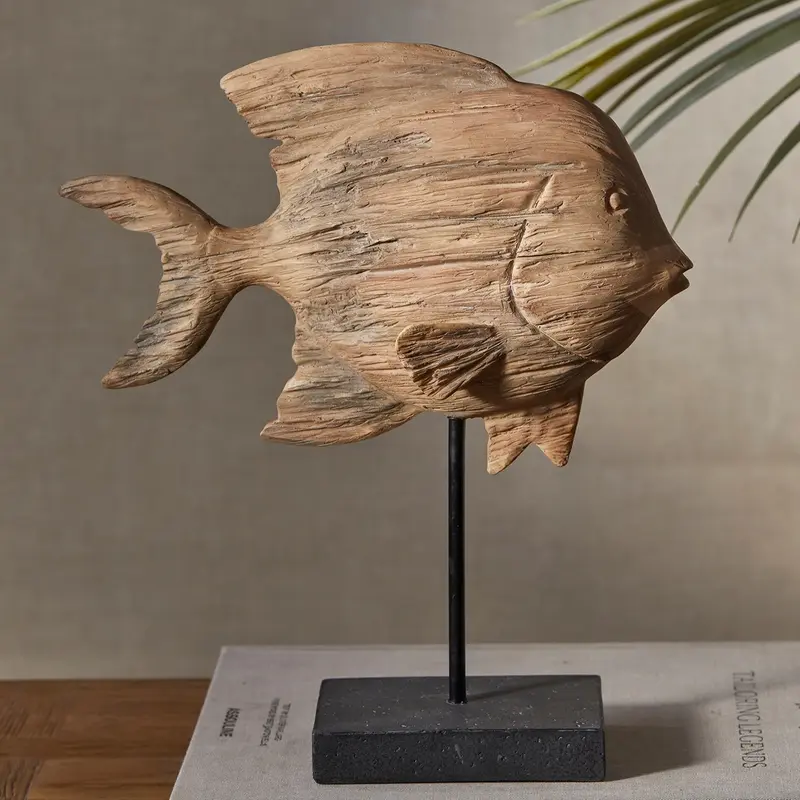 Rivièra Maison Fish Statue L