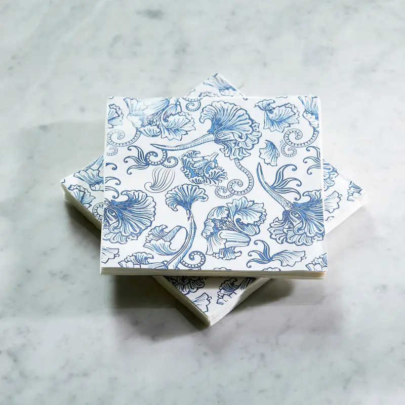 Rivièra Maison Floral Island Paper Napkin