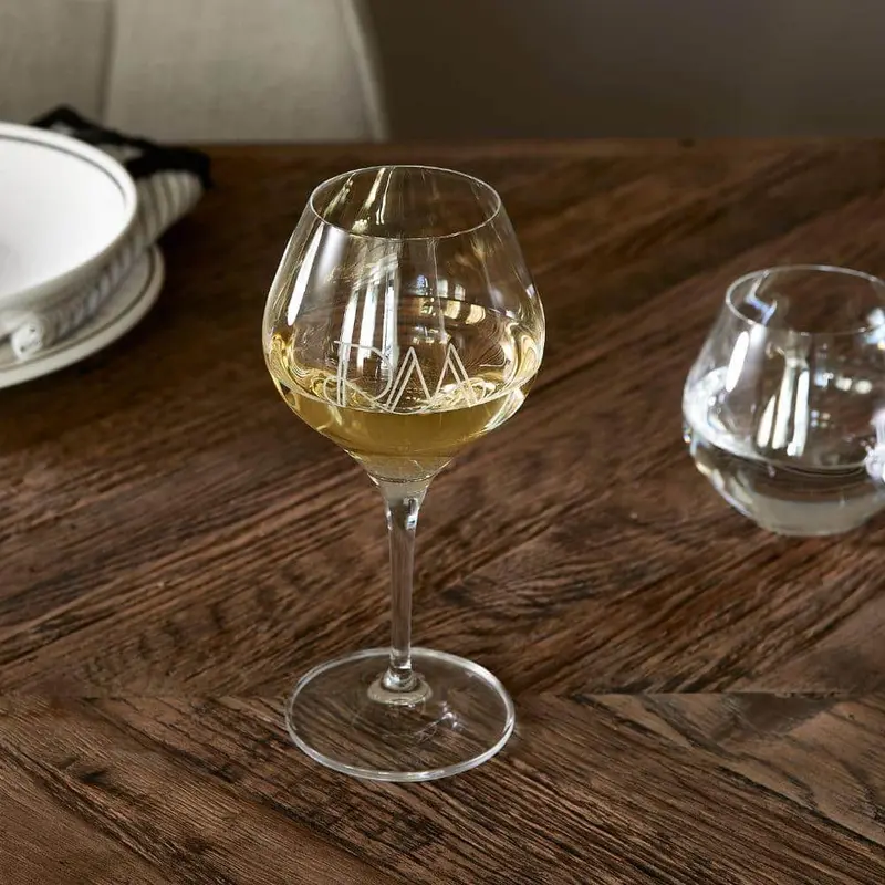 Rivièra Maison Identity white wine glass 280ml
