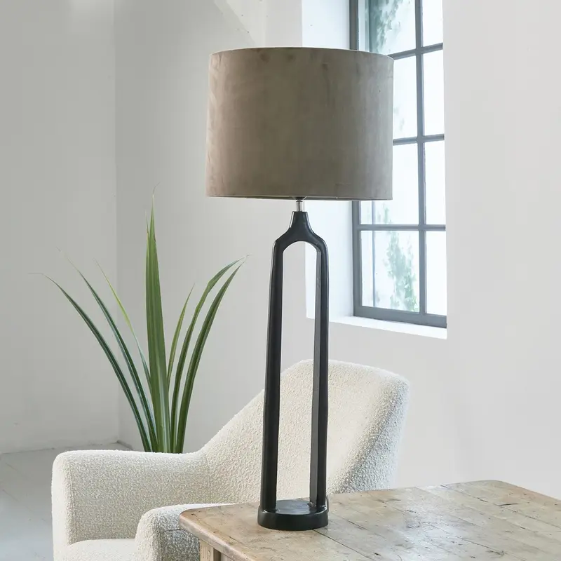 Rivièra Maison La Danse Double Legged Lamp Base
