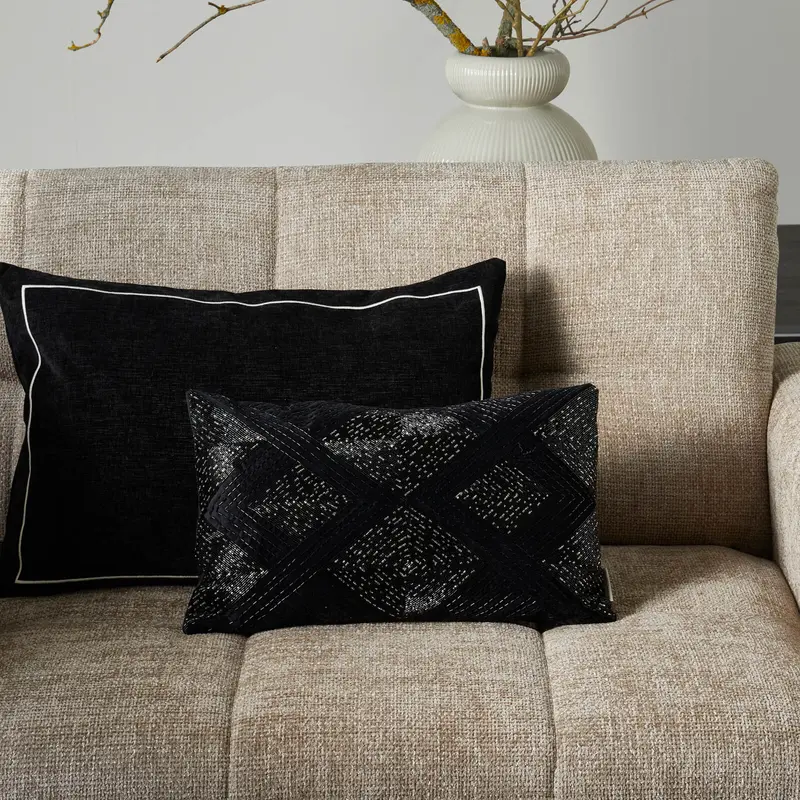 Rivièra Maison Livigno Pillow Cover 50*30cm