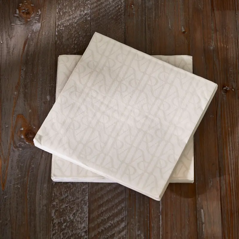 Rivièra Maison Monogram Luxury Paper napkin