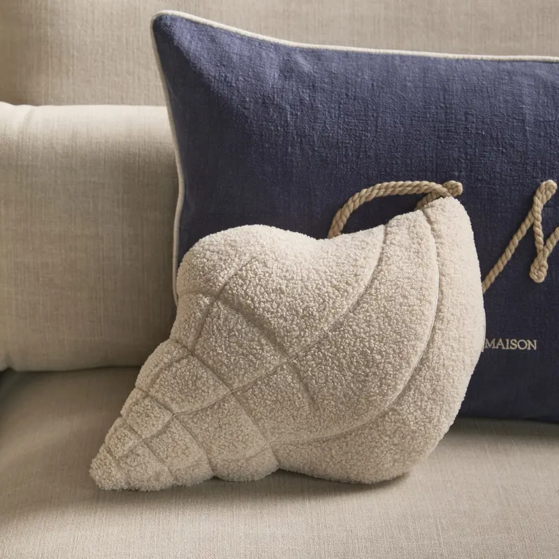 Rivièra Maison Ocean Shell Box Pillow