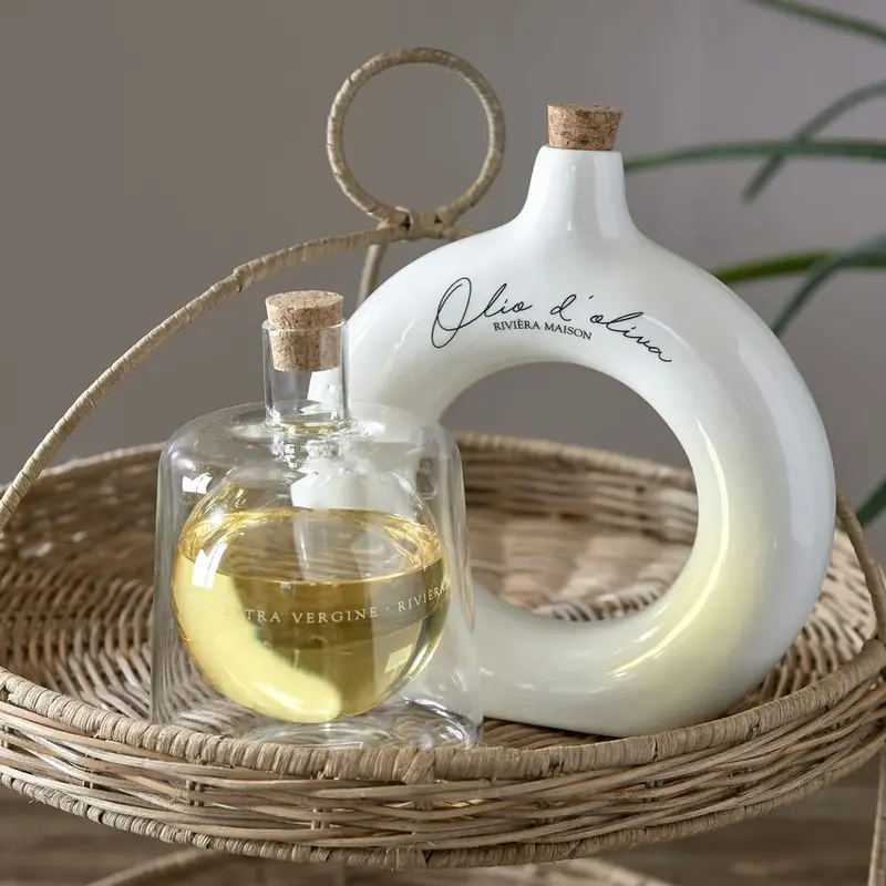 Rivièra Maison Olio D`Oliva Oil Bottle
