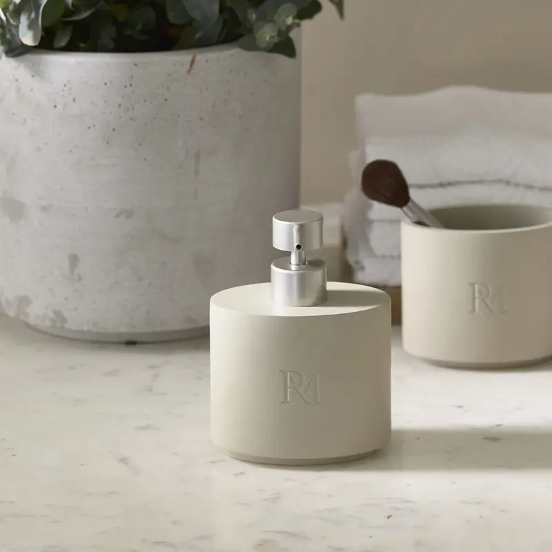 Rivièra Maison RM Monogram Soap Dispenser