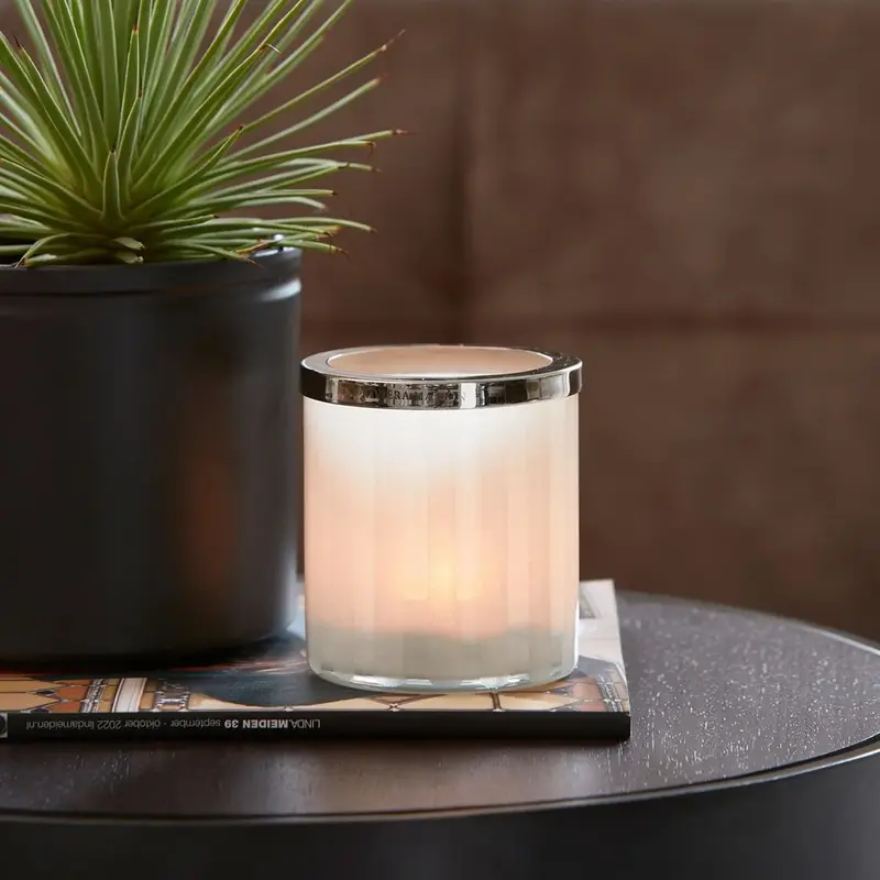 Rivièra Maison Santa Monica Votive white