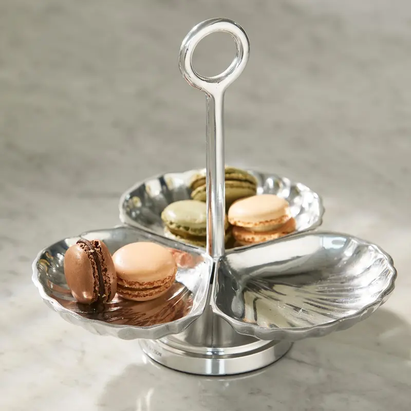 Rivièra Maison Sea Shell Cake Stand