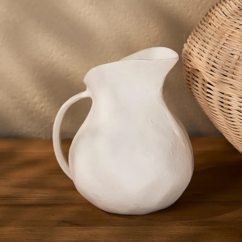 Rivièra Maison Seranova Vase White