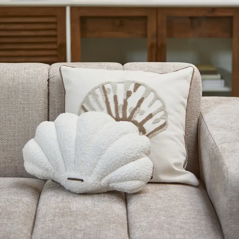 Rivièra Maison Shell Box Pillow 40*30cm
