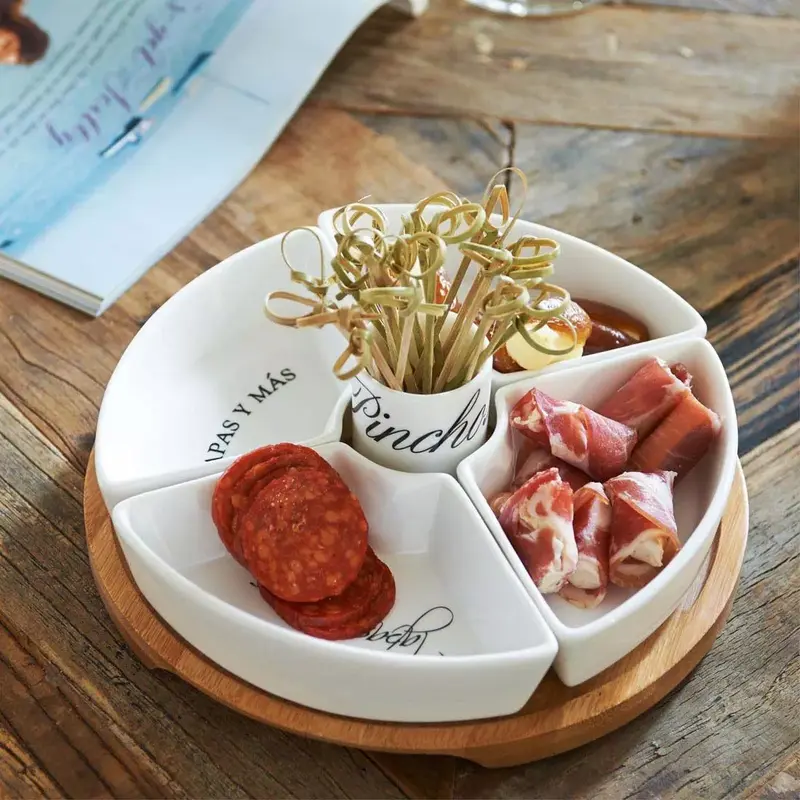 Rivièra Maison Tapas y más party plate