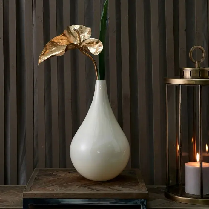 Rivièra Maison Tulum Vase off-white