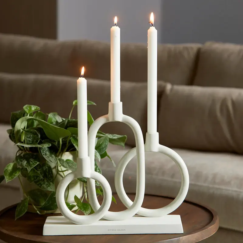 Rivièra Maison Viviana Candle Holder